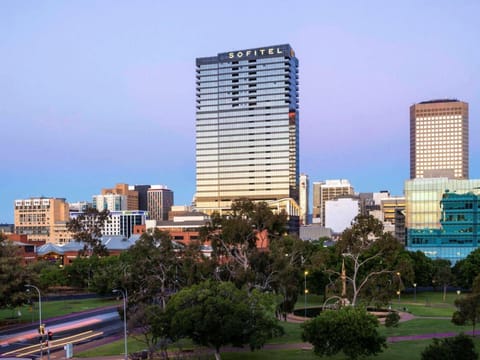 Sofitel Adelaide  Vacation rental in Adelaide