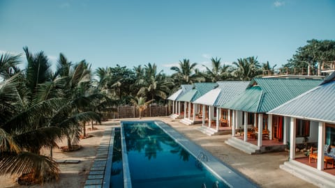 Asante Sana Beach Cottages Resort in Unguja North Region