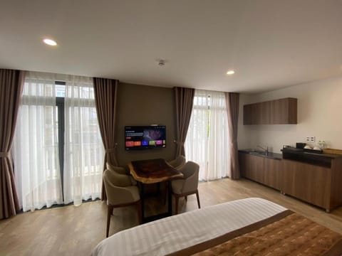 A25 Hotel - 386 Hai Ba Trung Da Lat Hotel in Dalat