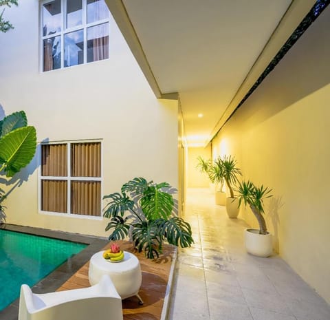 Deva Amerta Apartemen Vacation rental in North Kuta