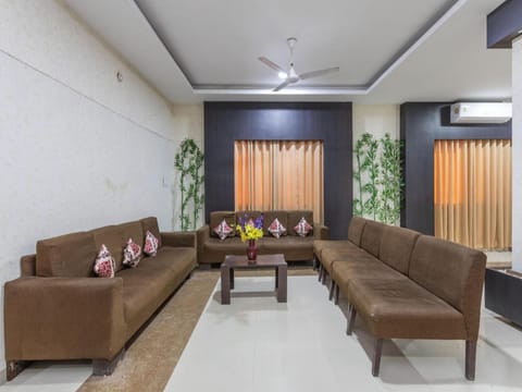 Townhouse 271 De Alphabet Vacation rental in Secunderabad