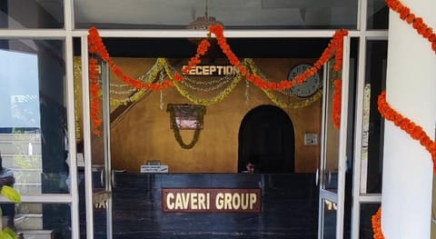 OYO COG401 Caveri Comforts Vacation rental in Madikeri