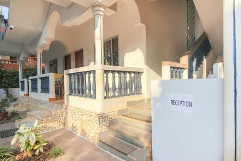 Delma Merchant's Guest House Near Baga Beach Vacation rental in Baga