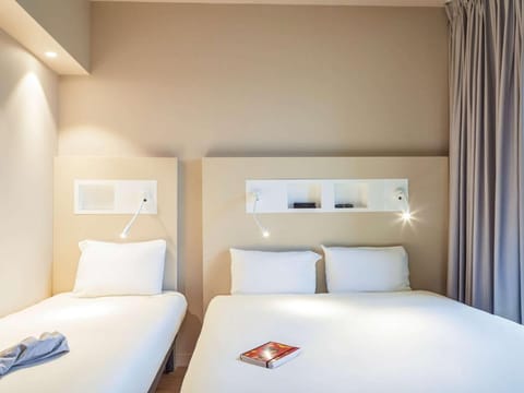 ibis budget Montpellier Aeroport Parc Des Expos Vacation rental in Lattes