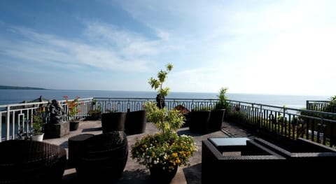 Mejore Beach Hotel  Vacation rental in Abang