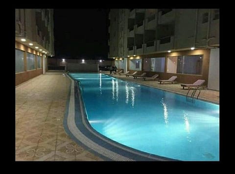 apartment at Brisa Marina Resort Condo in Egypt
