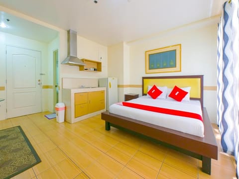 OYO 769 Poblacion Suites Polaris Hôtel in Makati