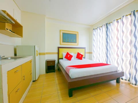 OYO 769 Poblacion Suites Polaris Hôtel in Makati