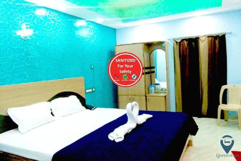 Goroomgo Hotel Puri Inn Puri Vacation rental in Puri