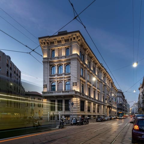 Radisson Collection Hotel, Palazzo Touring Club Milan Vacation rental in Milan