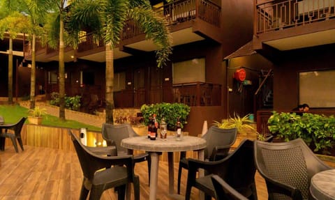 La Gracia Resort Vacation rental in Mandrem