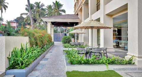 Holiday Inn Goa Candolim Vacation rental in Candolim