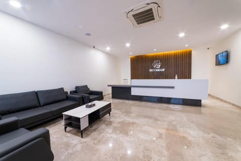 Sky Ridge Vacation rental in Vijayawada