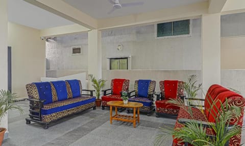 Airport Pride Inn - Premier Hotel in Hyderabad