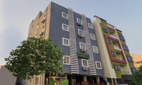 Airport Pride Inn - Premier Hotel in Hyderabad