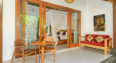 De Metra Villa Ubud Vacation rental in Abiansemal