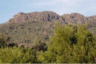 Grampians Views★Perfect Getaway★CBD★Netflix★WiFi Vacation rental in Stawell