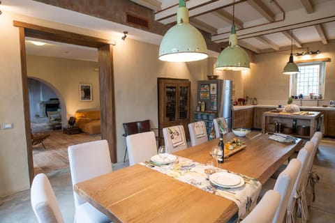 A luxury country villa on the board of Umbria and Tuscany with Air Condition Vacation rental in Umbria