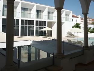 Hotel Solar Dos Mascarenhas Urlaubsunterkunft in Vila Viçosa