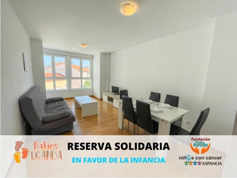 Apartamentos Portosin 3000 Alquiler vacacional in Portosín