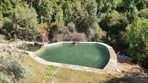 The Land Geyikbayiri Campground/ 
RV Resort in Antalya Province