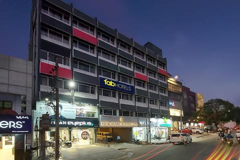FabHotel Asrani International Hotel in Secunderabad
