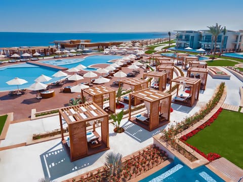 Rixos Premium Magawish Suites and Villas- Ultra All-Inclusive Resort in Hurghada