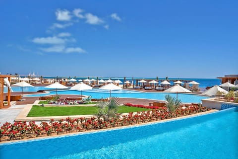 Rixos Premium Magawish Suites and Villas- Ultra All-Inclusive Resort in Hurghada