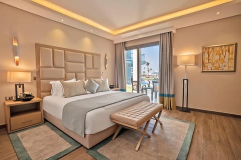 Rixos Premium Magawish Suites and Villas- Ultra All-Inclusive Estância in Hurghada