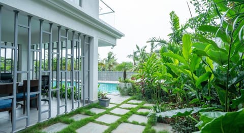 Greenambit - The Calissa Vacation rental in Calangute