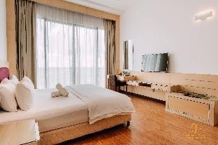 Imperial Suites Serviced Apartment Vacation rental in Kuching