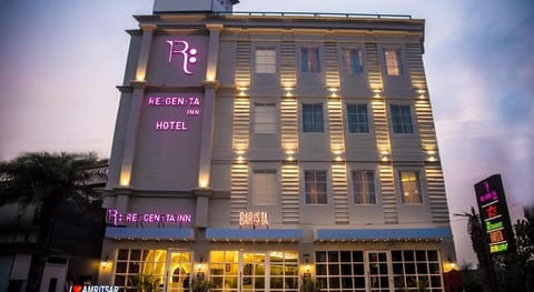 Regenta Inn Amritsar Airport Road Vacation rental in Punjab, India