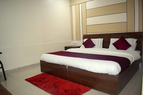 Hotel Vasundhra Hôtel in Gandhinagar