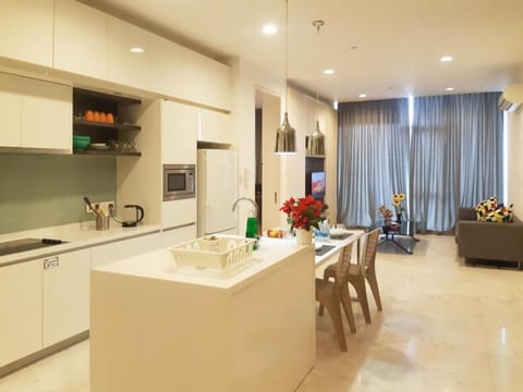 Eastern Suites at Platinum KLCC Vacation rental in Kuala Lumpur City