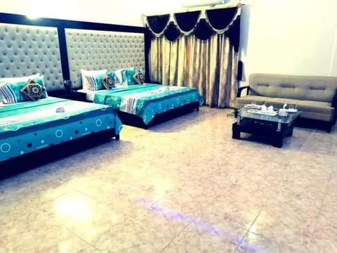 White Fort Guest House Hotel in Karachi