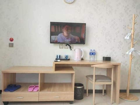 Jun Hotel Hebei Langfang Xianghe County Wubaihu Town Xiangwuxian Vacation rental in Tianjin