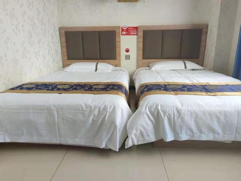 Jun Hotel Hebei Langfang Xianghe County Wubaihu Town Xiangwuxian Vacation rental in Tianjin