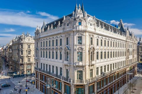 Matild Palace, a Luxury Collection Hotel, Budapest Vacation rental in Budapest