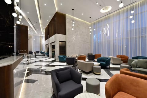 Swiss-Belsuites Admiral Juffair Hotel in Manama