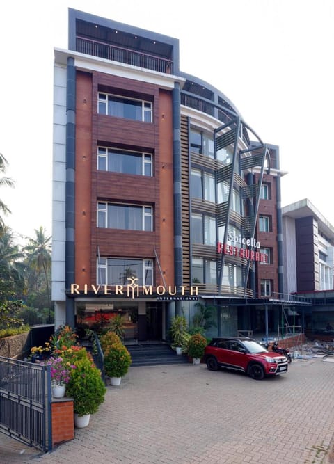 Nexstay River Mouth International Vacation rental in Kozhikode