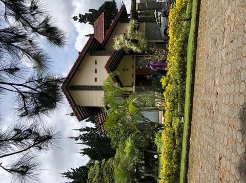 Villa Trisula Location de vacances in Parongpong