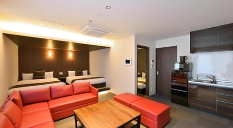 GRAND BASE Hiroshima Peace Memorial Park Vacation rental in Hiroshima