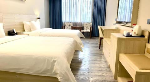 JTOUR Inn Maoming Huazhou Beijing Road Railway Station Vacation rental in Shanghai