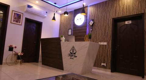 CUZZY INN HOTEL Vacation rental in Lahore