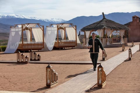 Kalyptus Luxury Camp Luxury tent in Souss-Massa