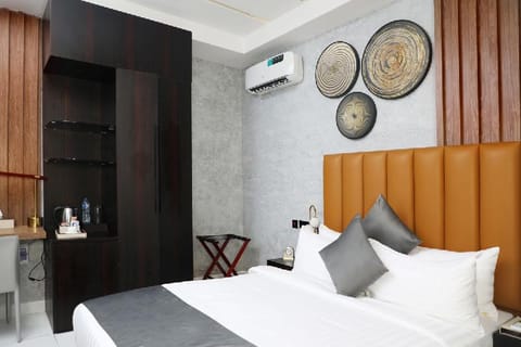 Westine Hotels and Spa Urlaubsunterkunft in Lagos