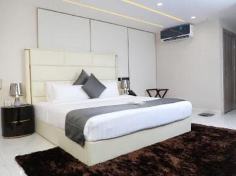 Westine Hotels and Spa Vacation rental in Lagos
