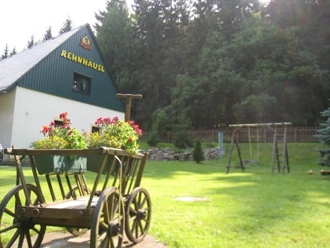 Ferienhaus Bikehütte Rehnhäusl Vacation rental in Sächsische Schweiz-Osterzgebirge