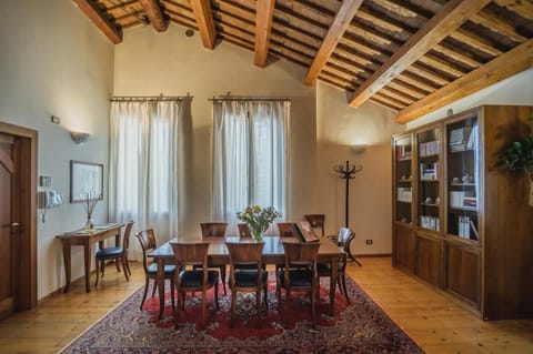 Le Camere di Palazzo Bortolan Vacation rental in Treviso