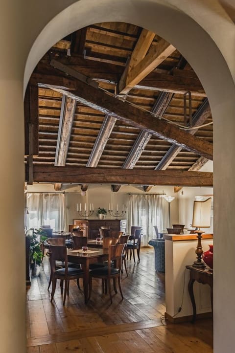 Le Camere di Palazzo Bortolan Vacation rental in Treviso